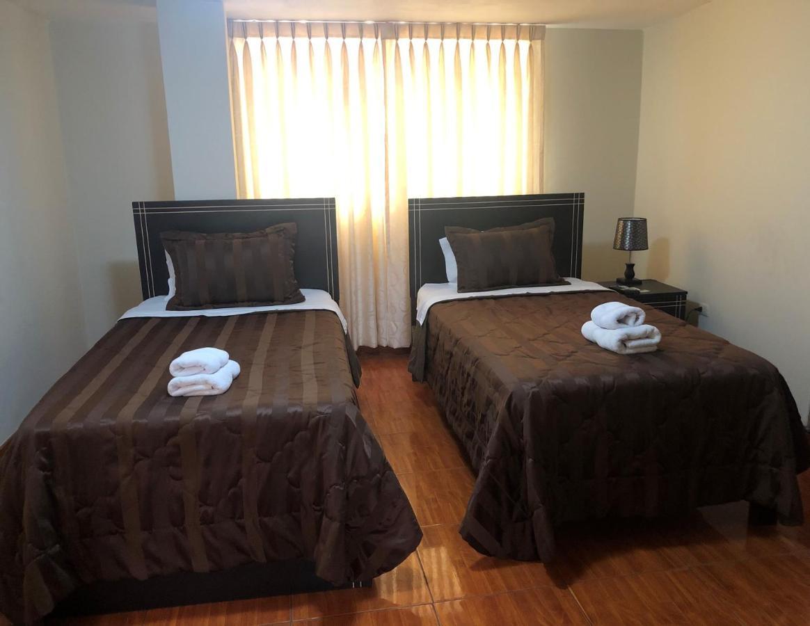 לימה B&B Cusing Wasi מראה חיצוני תמונה