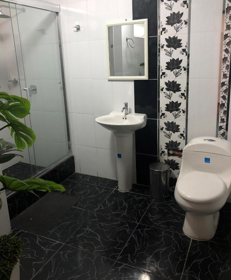 לימה B&B Cusing Wasi מראה חיצוני תמונה
