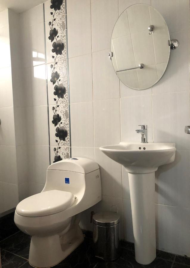 לימה B&B Cusing Wasi מראה חיצוני תמונה