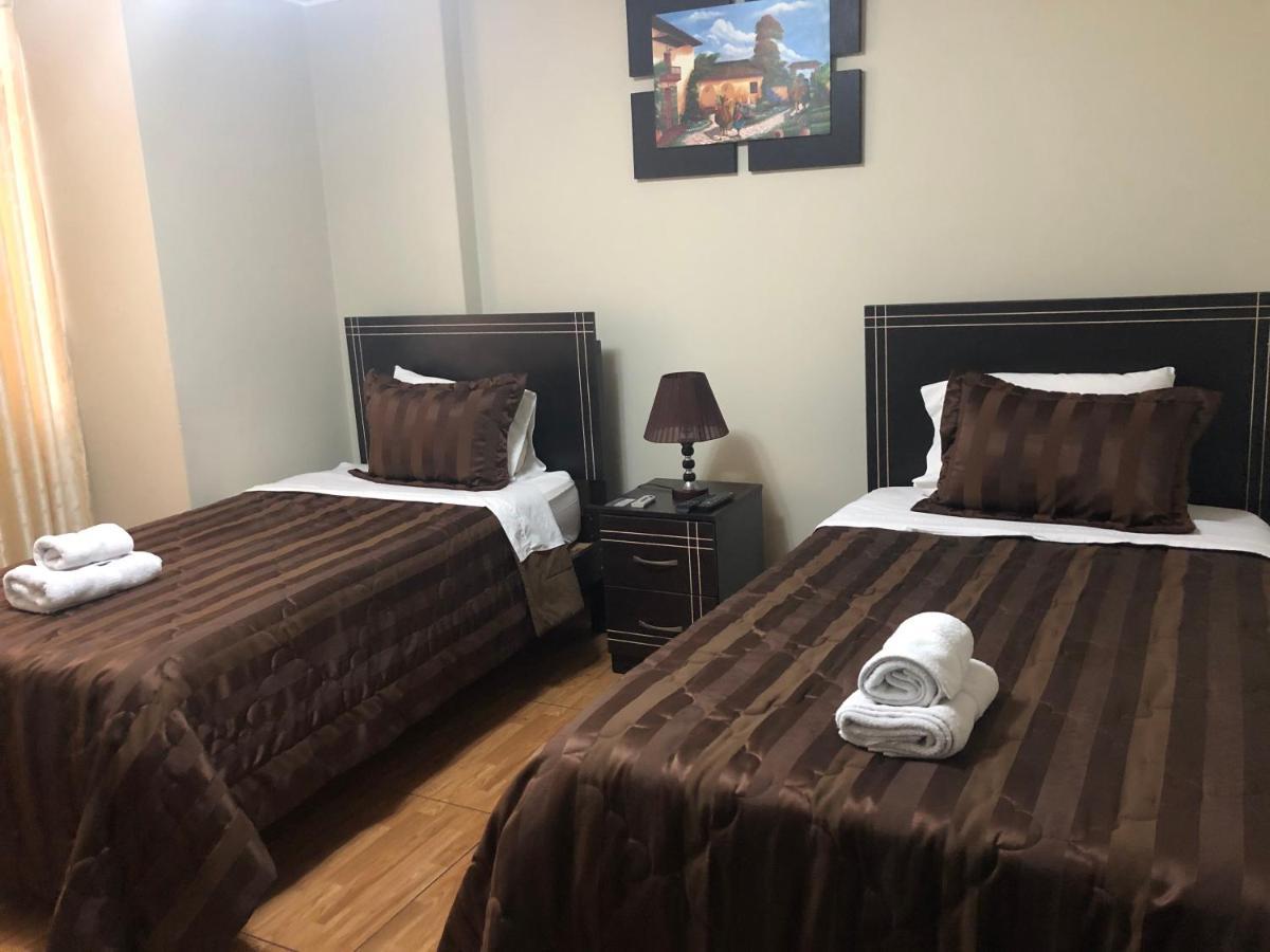 לימה B&B Cusing Wasi מראה חיצוני תמונה