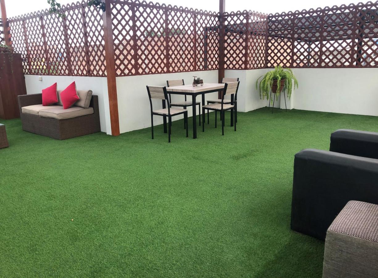 לימה B&B Cusing Wasi מראה חיצוני תמונה