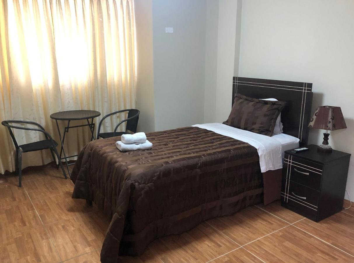 לימה B&B Cusing Wasi מראה חיצוני תמונה