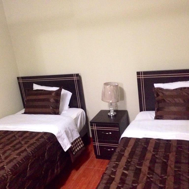 לימה B&B Cusing Wasi חדר תמונה