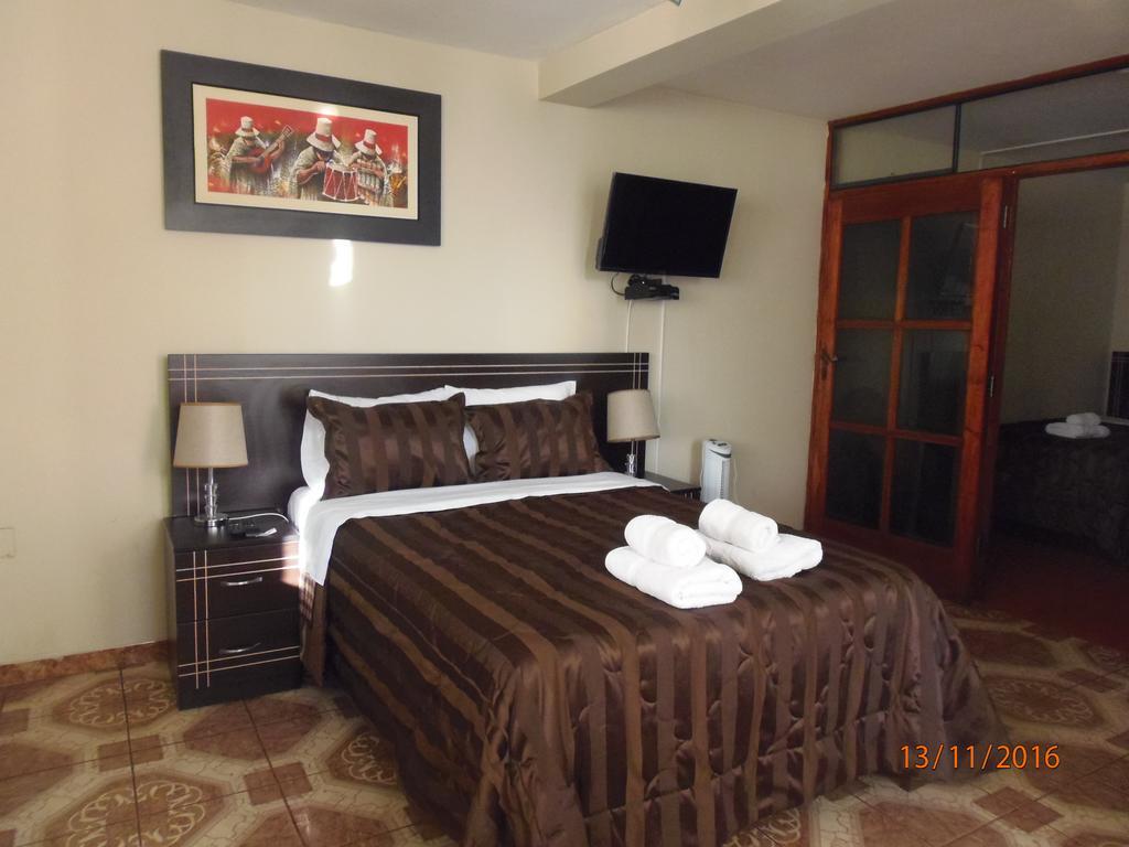 לימה B&B Cusing Wasi מראה חיצוני תמונה