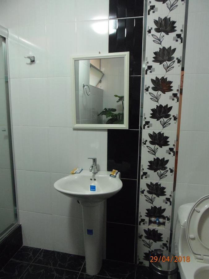 לימה B&B Cusing Wasi מראה חיצוני תמונה