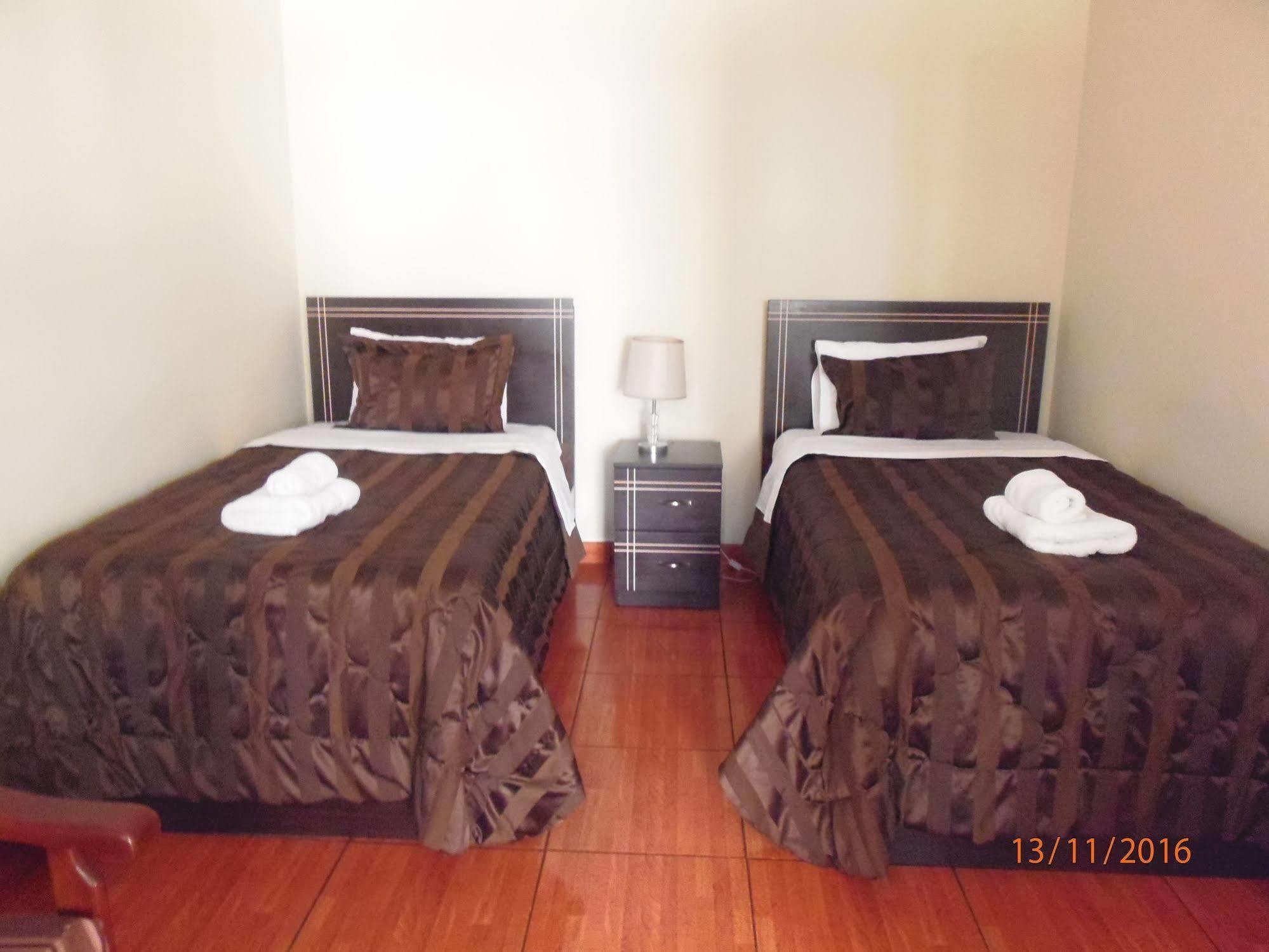 לימה B&B Cusing Wasi מראה חיצוני תמונה