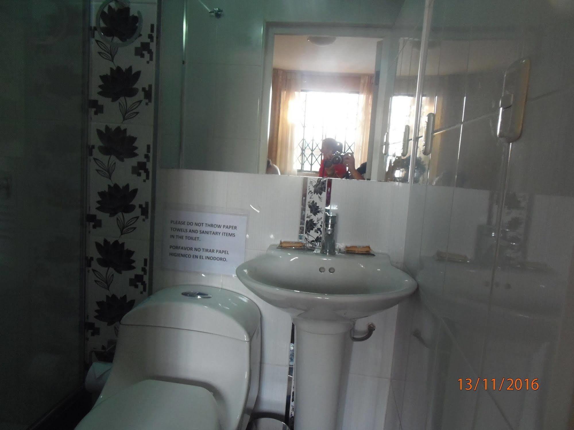 לימה B&B Cusing Wasi מראה חיצוני תמונה