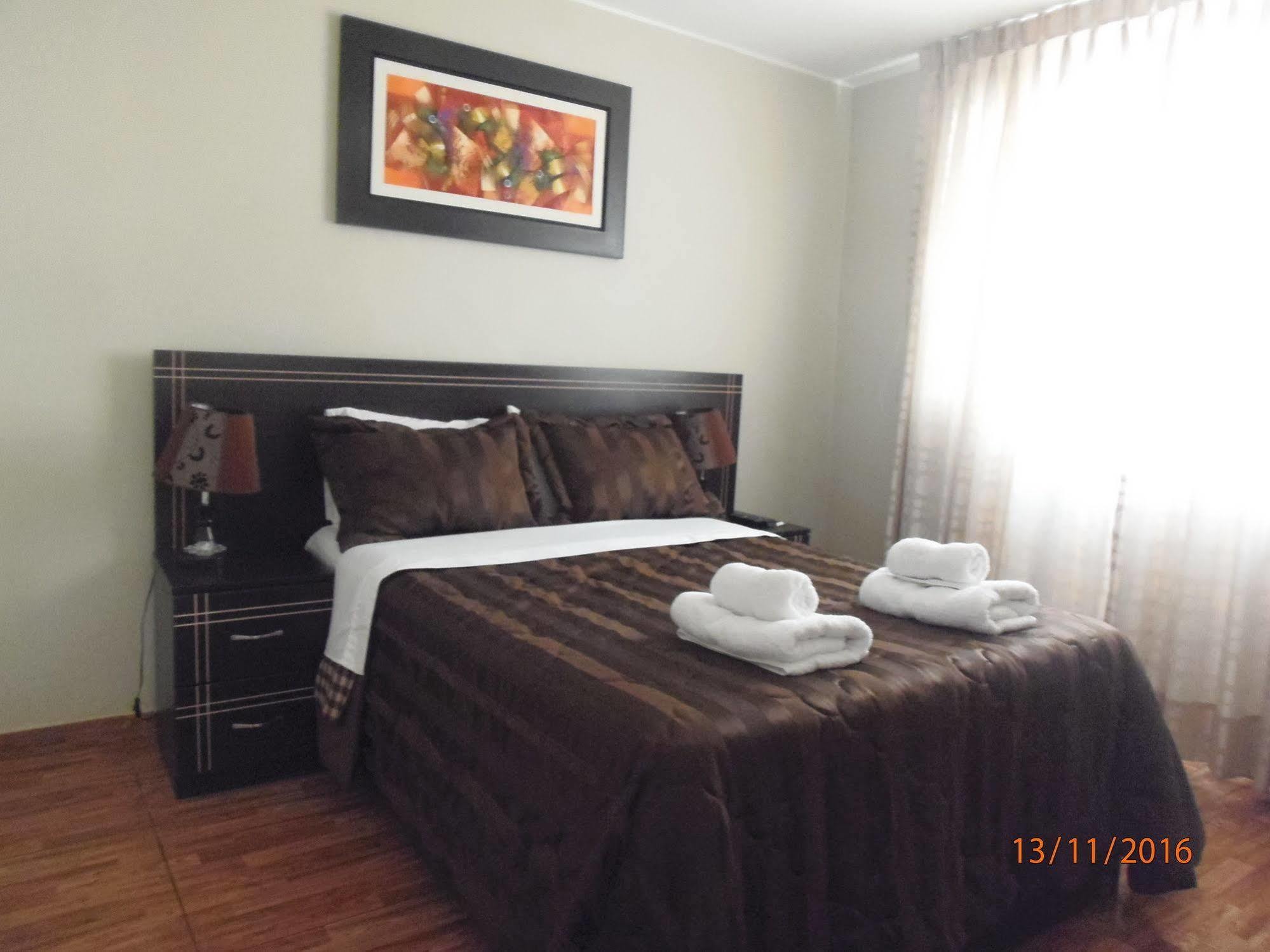 לימה B&B Cusing Wasi מראה חיצוני תמונה